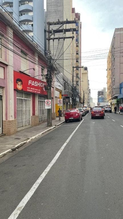Loja para locação em Centro, Passo Fundo/RS