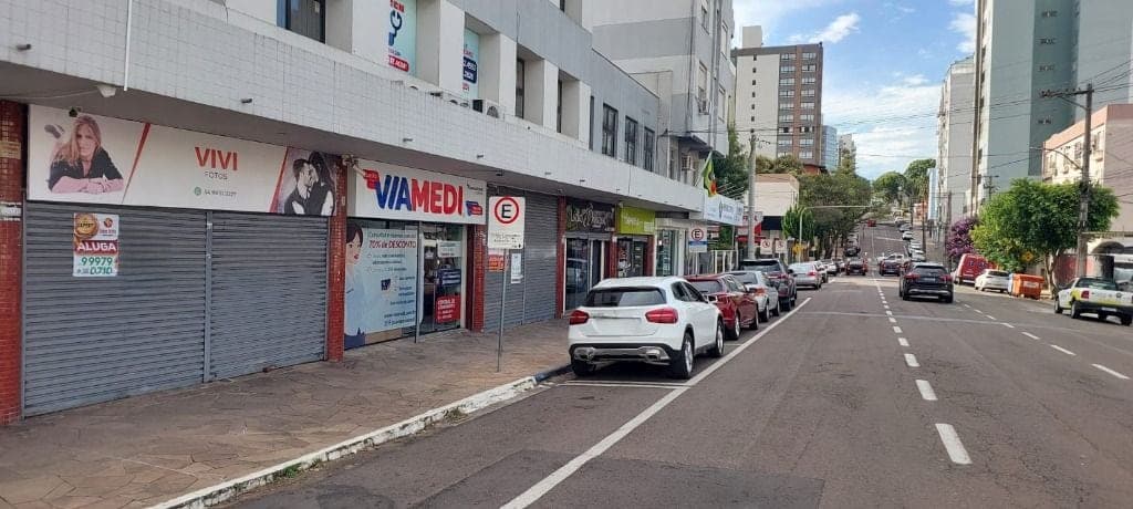 Loja para locação em Centro, Passo Fundo/RS