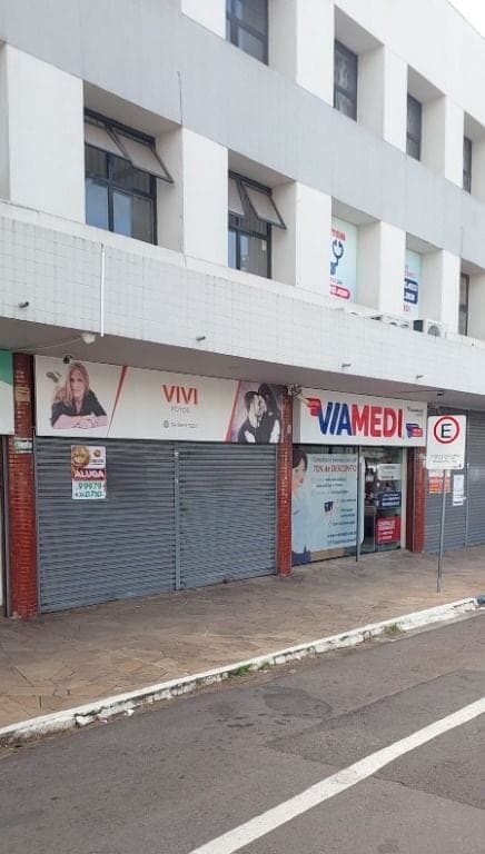 Loja para locação em Centro, Passo Fundo/RS