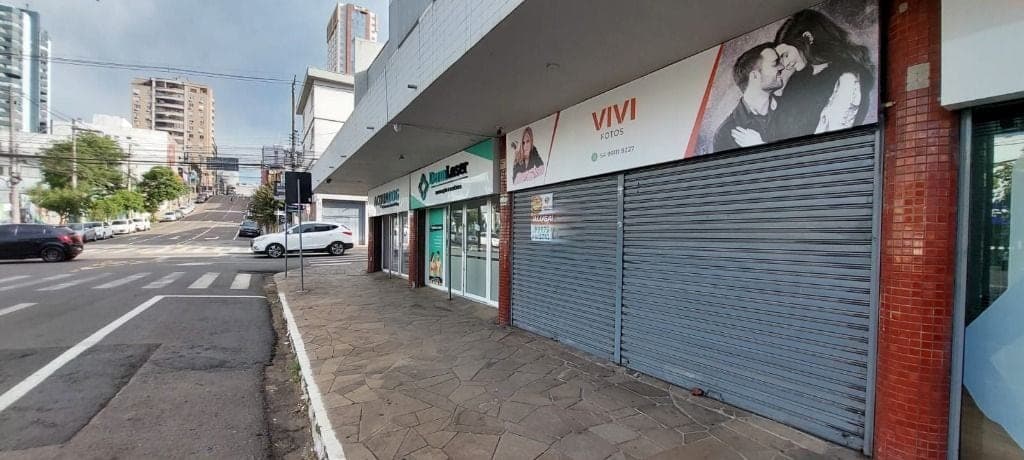 Loja para locação em Centro, Passo Fundo/RS
