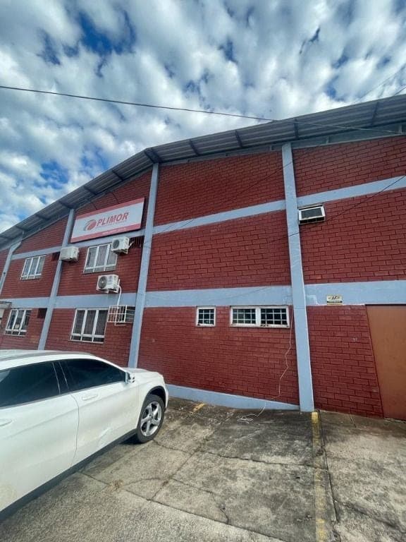 Pavilhão para locação em Loteamento Jardim Primavera, Passo Fundo/RS