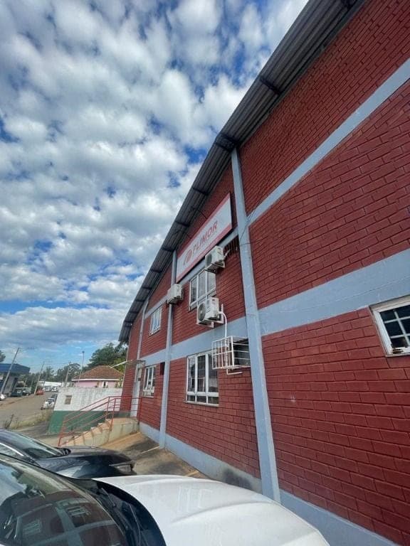 Pavilhão para locação em Loteamento Jardim Primavera, Passo Fundo/RS