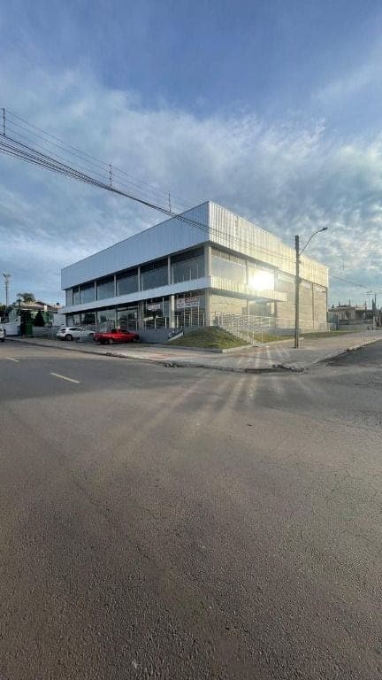 Pavilhão para locação em Vila Vera Cruz, Passo Fundo/RS