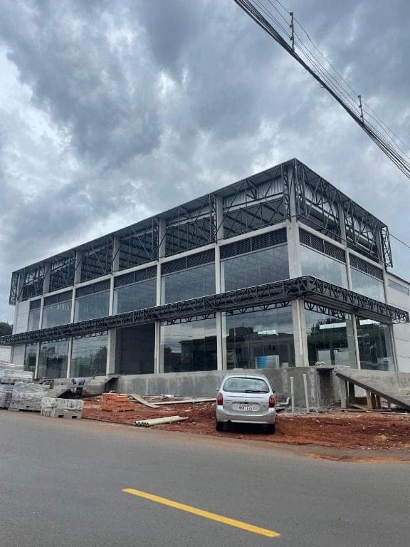 Pavilhão para locação em Vila Vera Cruz, Passo Fundo/RS