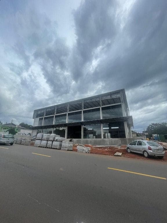 Pavilhão para locação em Vila Vera Cruz, Passo Fundo/RS