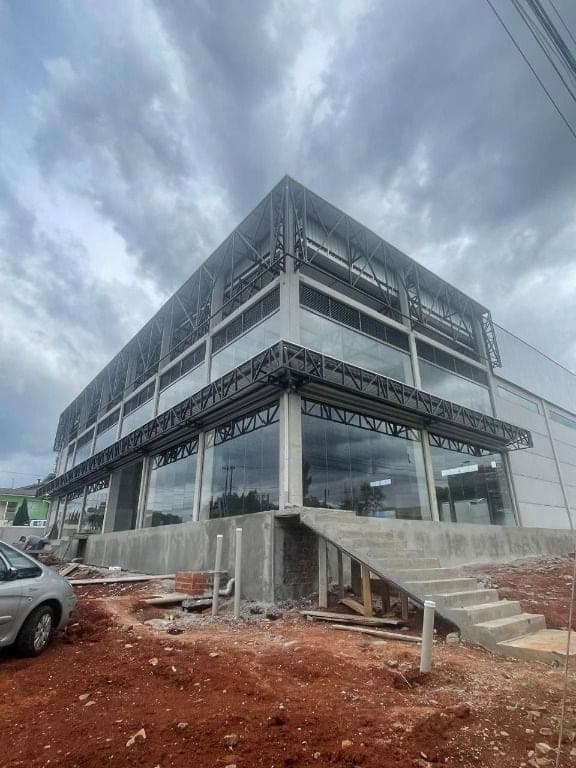 Pavilhão para locação em Vila Vera Cruz, Passo Fundo/RS