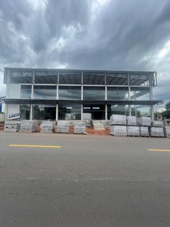 Pavilhão para locação em Vila Vera Cruz, Passo Fundo/RS
