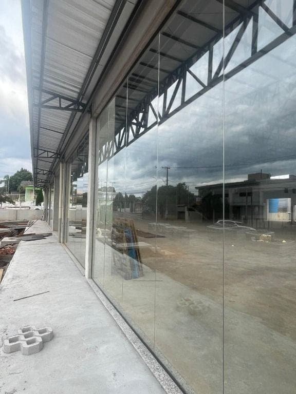 Pavilhão para locação em Vila Vera Cruz, Passo Fundo/RS