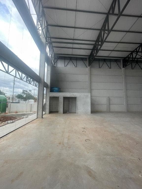 Pavilhão para locação em Vila Vera Cruz, Passo Fundo/RS