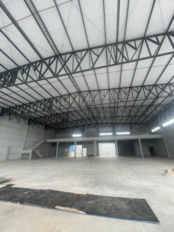 Pavilhão para locação em Vila Vera Cruz, Passo Fundo/RS