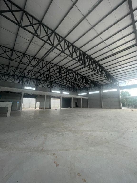 Pavilhão para locação em Vila Vera Cruz, Passo Fundo/RS