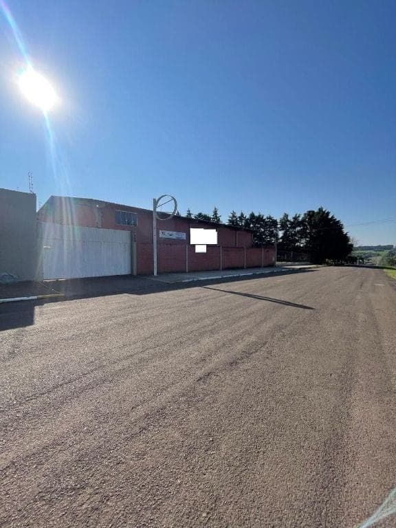 Pavilhão para locação em Loteamento Leonardo Ilha, Passo Fundo/RS