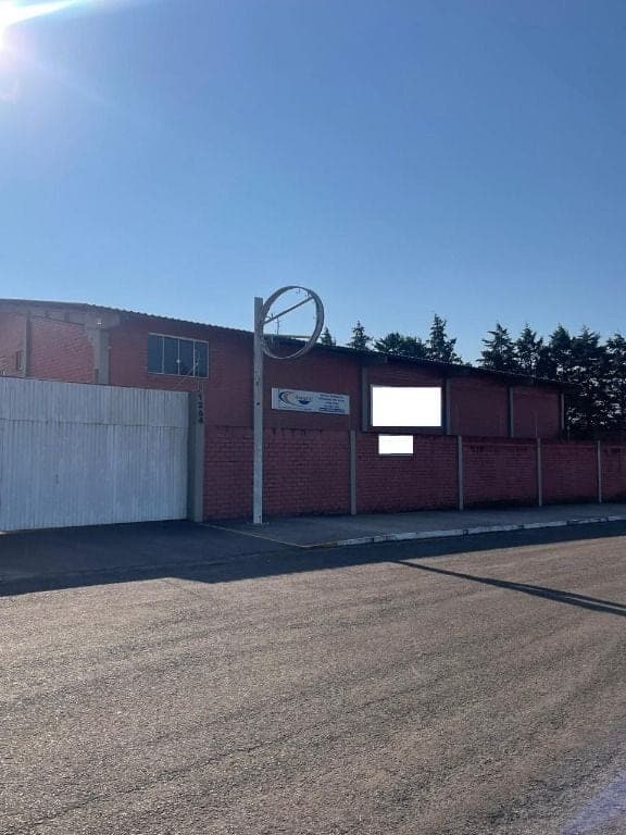 Pavilhão para locação em Loteamento Leonardo Ilha, Passo Fundo/RS