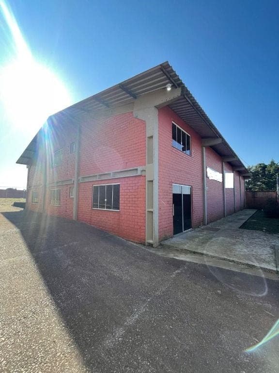Pavilhão para locação em Loteamento Leonardo Ilha, Passo Fundo/RS