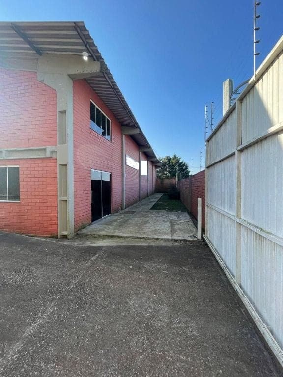 Pavilhão para locação em Loteamento Leonardo Ilha, Passo Fundo/RS