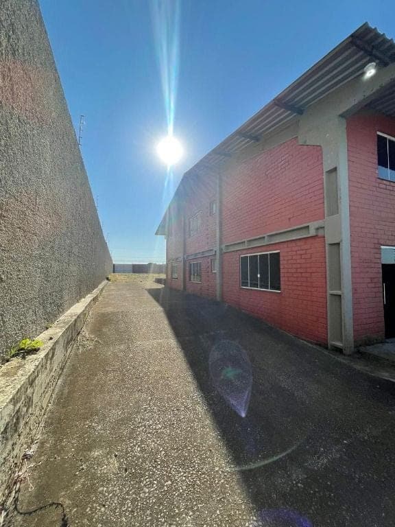 Pavilhão para locação em Loteamento Leonardo Ilha, Passo Fundo/RS