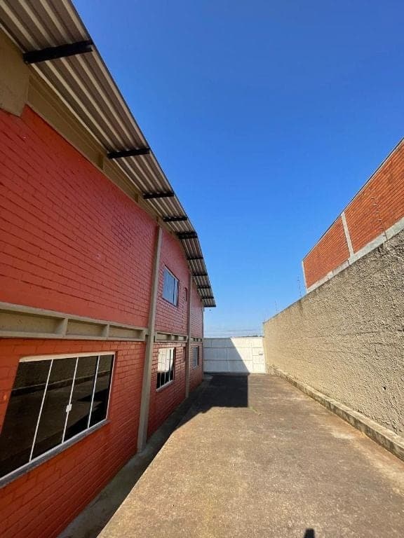 Pavilhão para locação em Loteamento Leonardo Ilha, Passo Fundo/RS