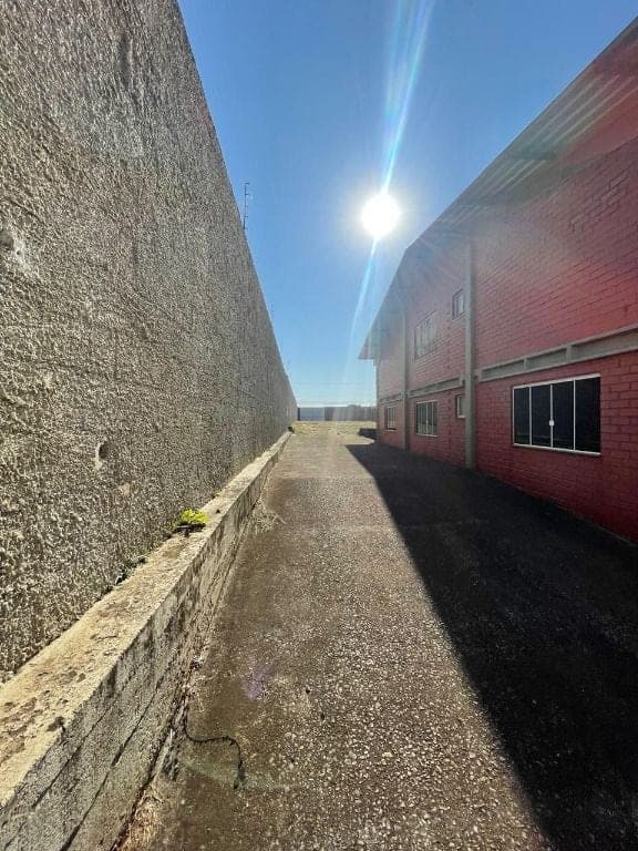 Pavilhão para locação em Loteamento Leonardo Ilha, Passo Fundo/RS