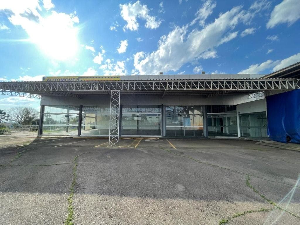 Pavilhão para locação em Boqueirão, Passo Fundo/RS
