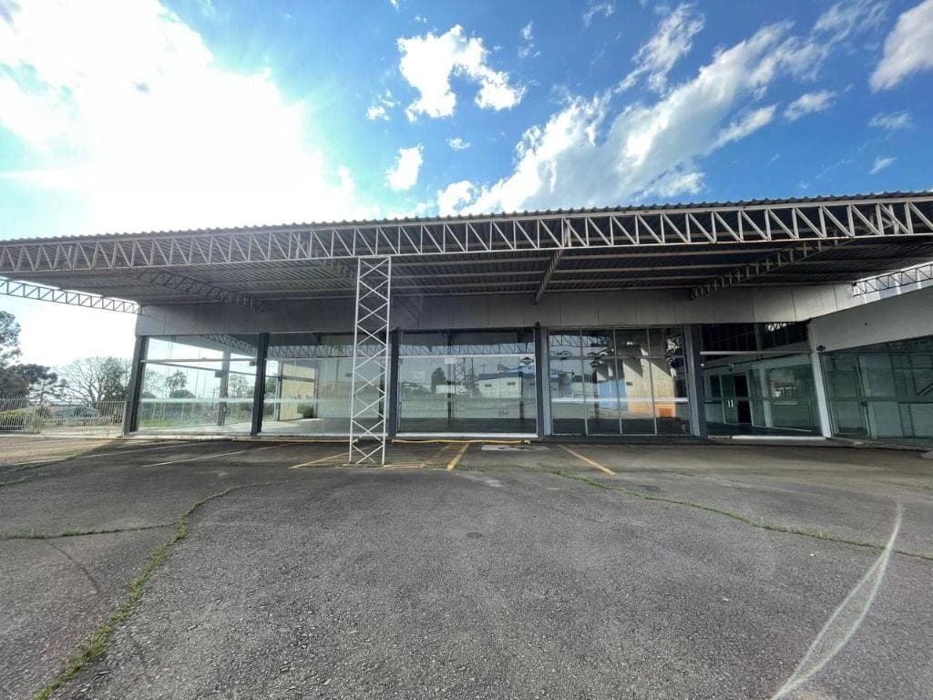 Pavilhão para locação em Boqueirão, Passo Fundo/RS