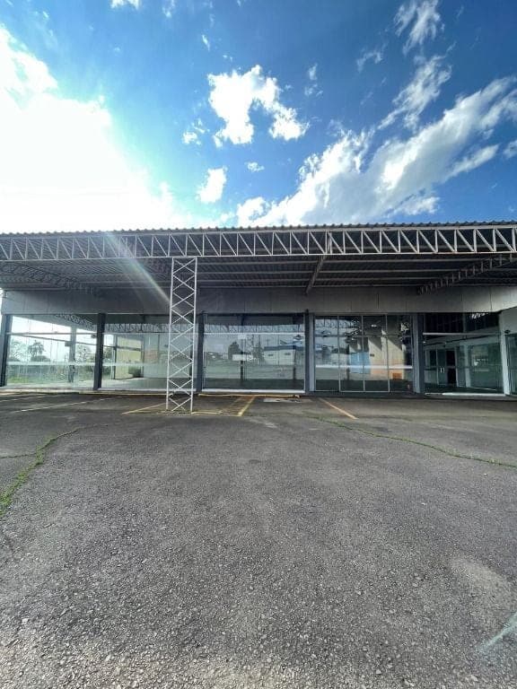 Pavilhão para locação em Boqueirão, Passo Fundo/RS