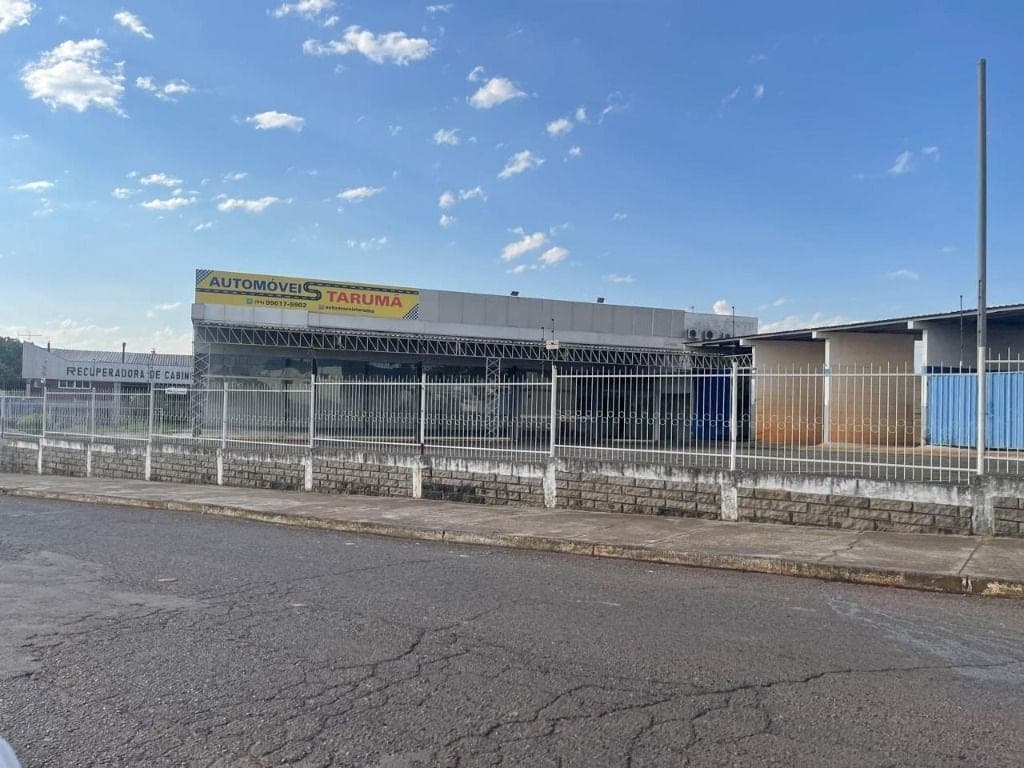 Pavilhão para locação em Boqueirão, Passo Fundo/RS