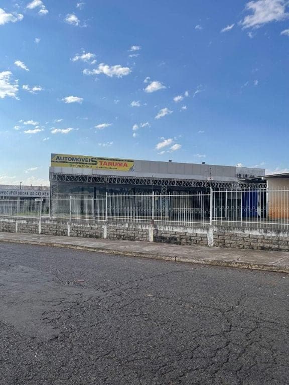 Pavilhão para locação em Boqueirão, Passo Fundo/RS