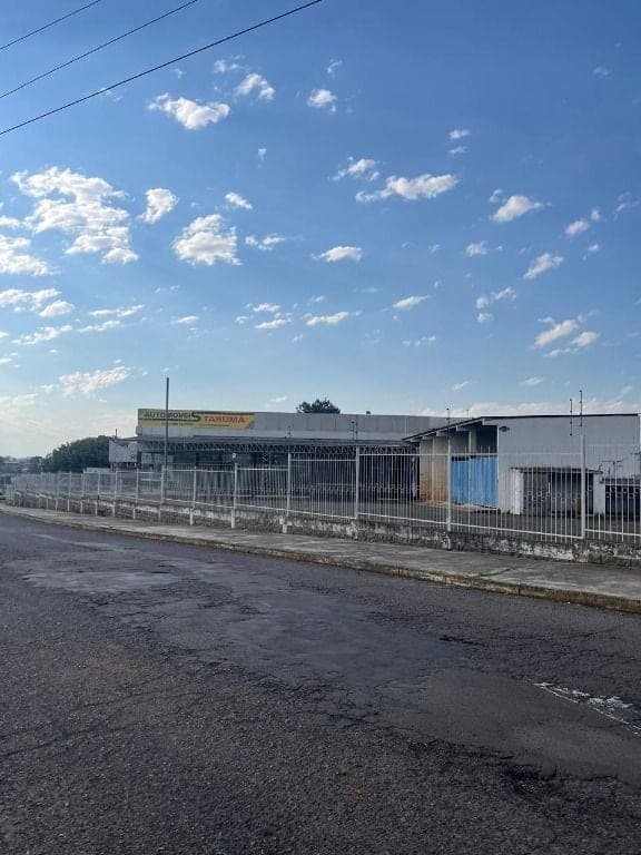 Pavilhão para locação em Boqueirão, Passo Fundo/RS
