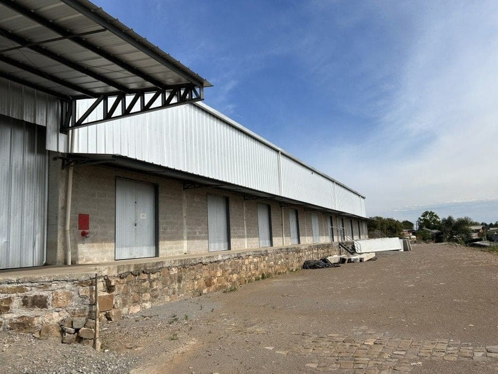 Pavilhão para locação em Integração, Passo Fundo/RS