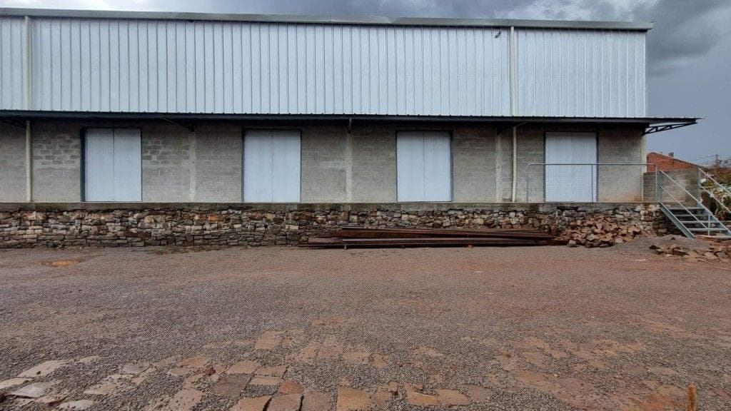 Pavilhão para locação em Integração, Passo Fundo/RS