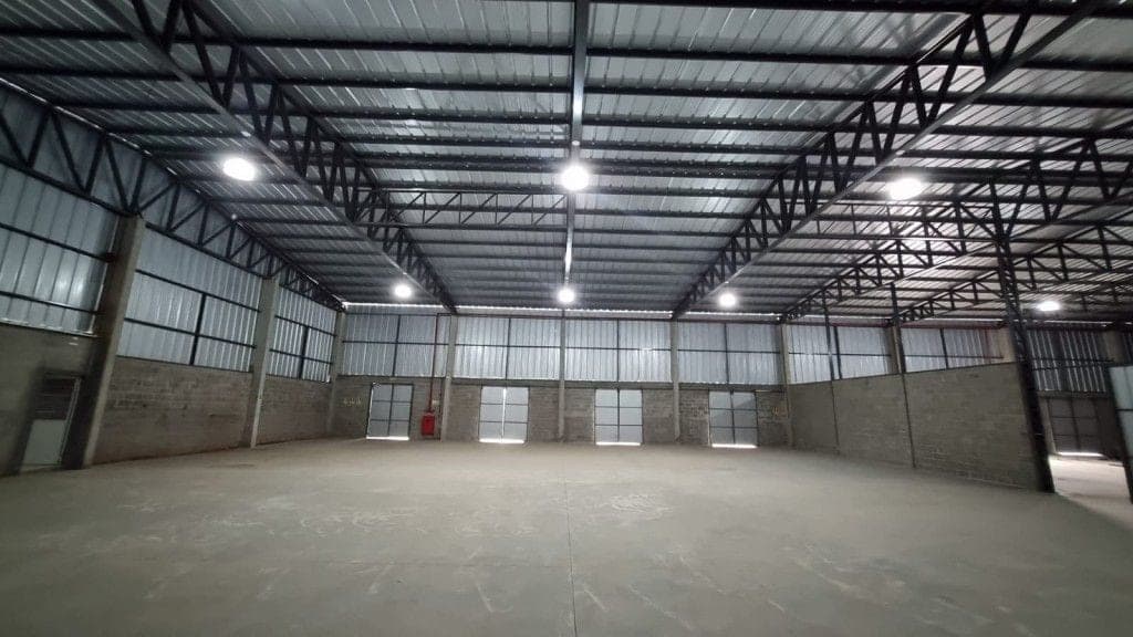 Pavilhão para locação em Integração, Passo Fundo/RS