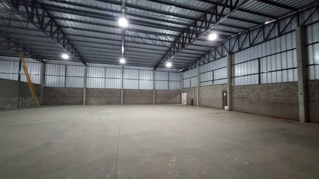 Pavilhão para locação em Integração, Passo Fundo/RS
