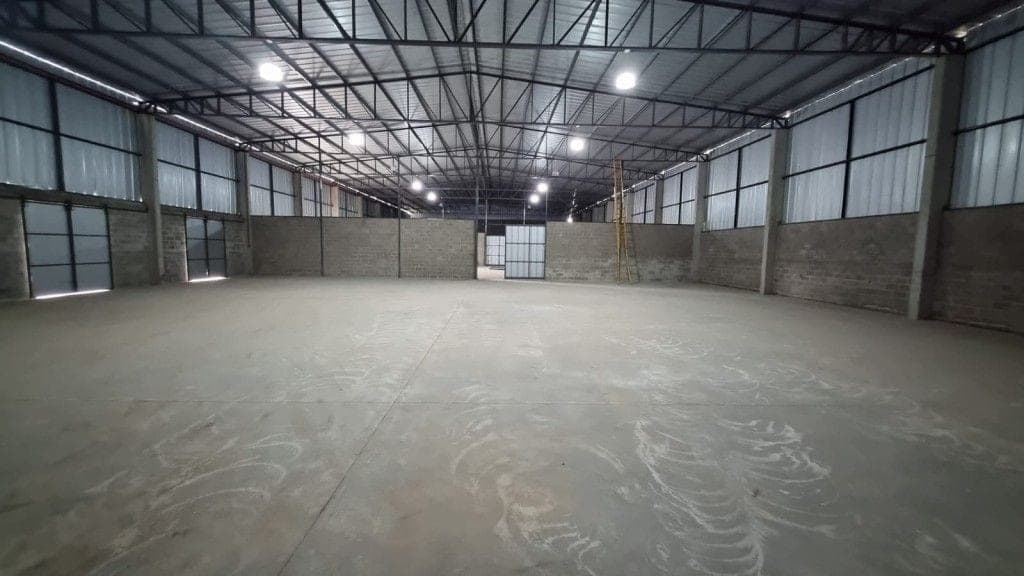Pavilhão para locação em Integração, Passo Fundo/RS