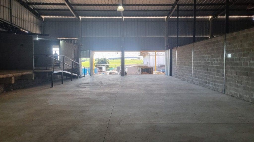 Pavilhão para locação em Integração, Passo Fundo/RS