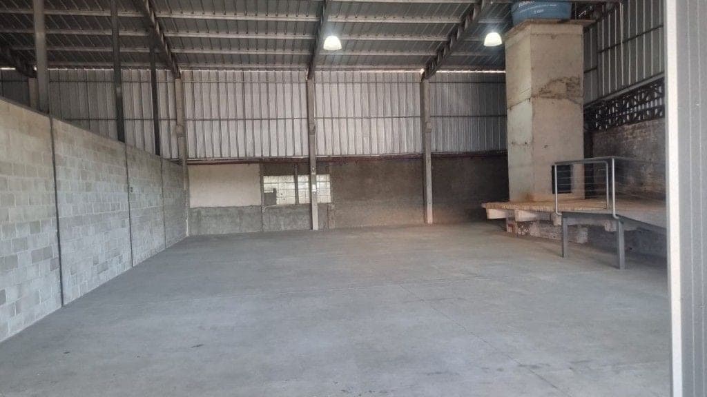Pavilhão para locação em Integração, Passo Fundo/RS