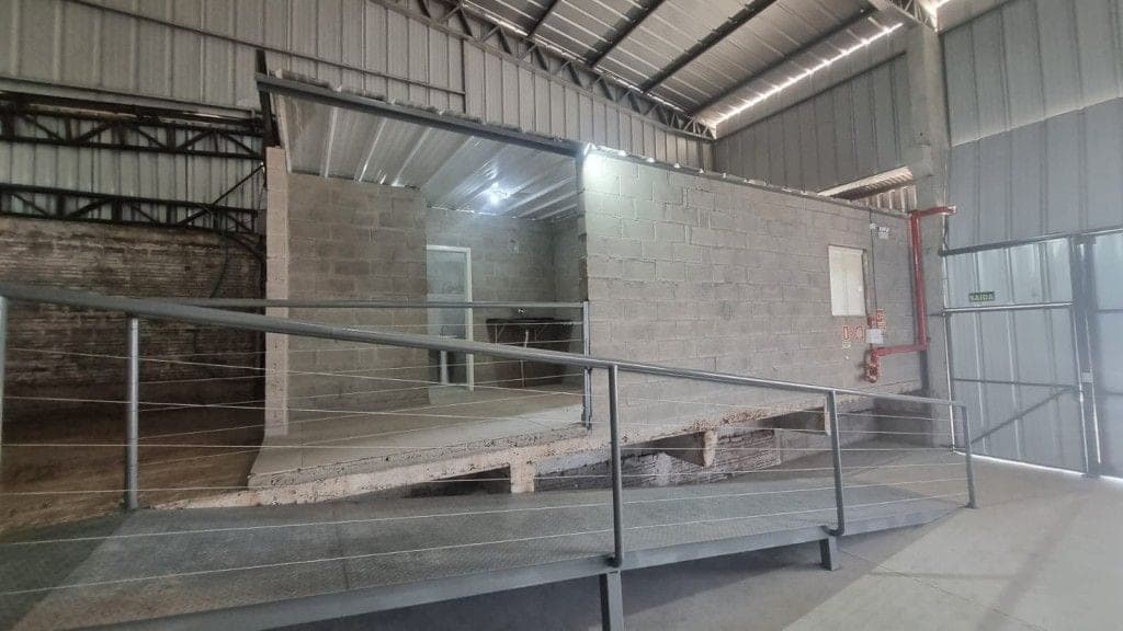 Pavilhão para locação em Integração, Passo Fundo/RS