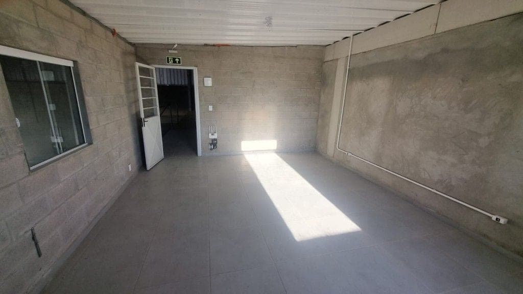 Pavilhão para locação em Integração, Passo Fundo/RS