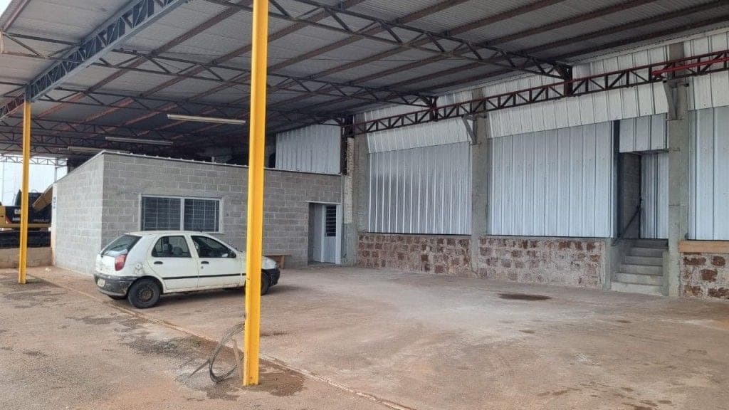 Pavilhão para locação em Integração, Passo Fundo/RS