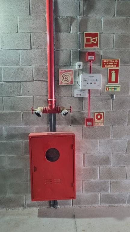 Pavilhão para locação em Integração, Passo Fundo/RS