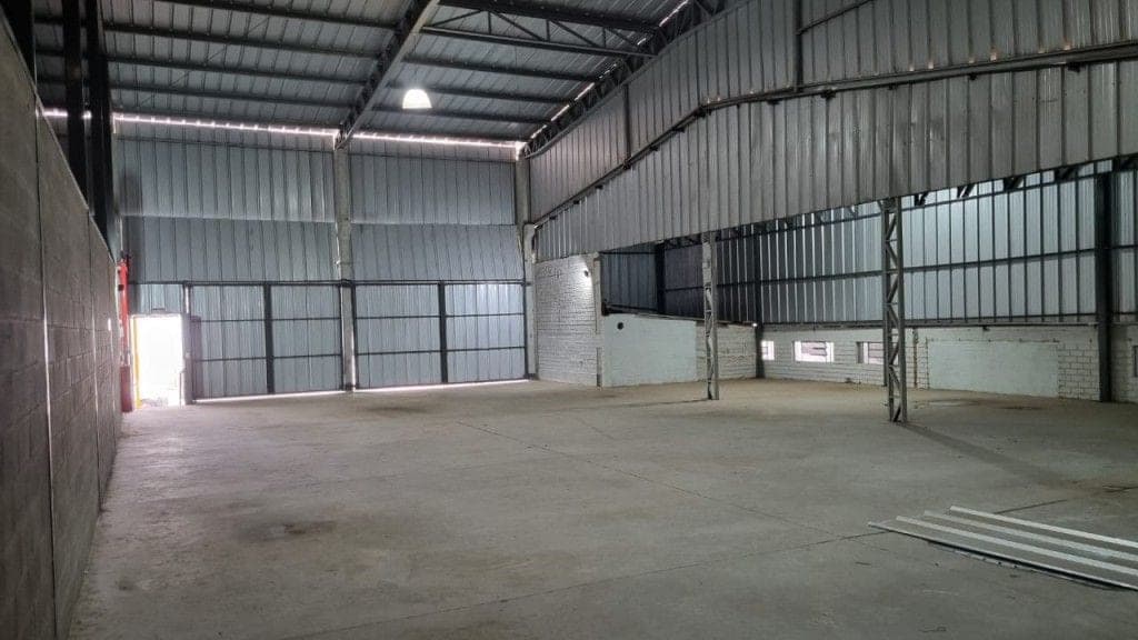 Pavilhão para locação em Integração, Passo Fundo/RS