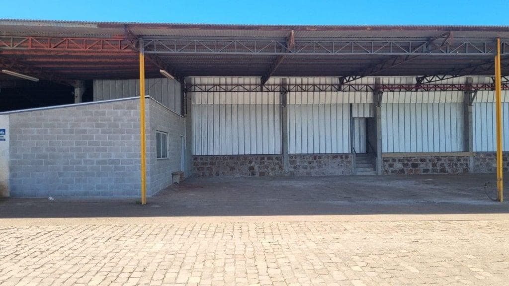 Pavilhão para locação em Integração, Passo Fundo/RS
