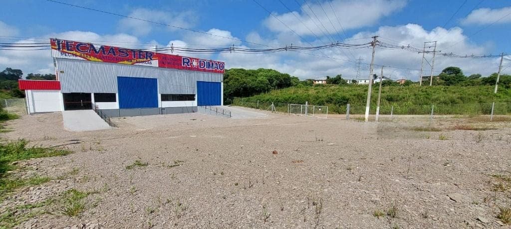 Pavilhão para locação em Vila Lucas Araújo, Passo Fundo/RS