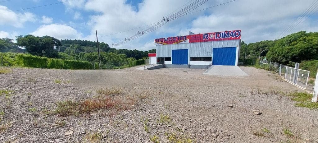 Pavilhão para locação em Vila Lucas Araújo, Passo Fundo/RS