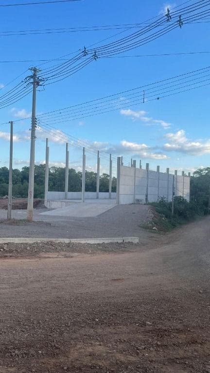 Pavilhão para locação em Vila Lucas Araújo, Passo Fundo/RS