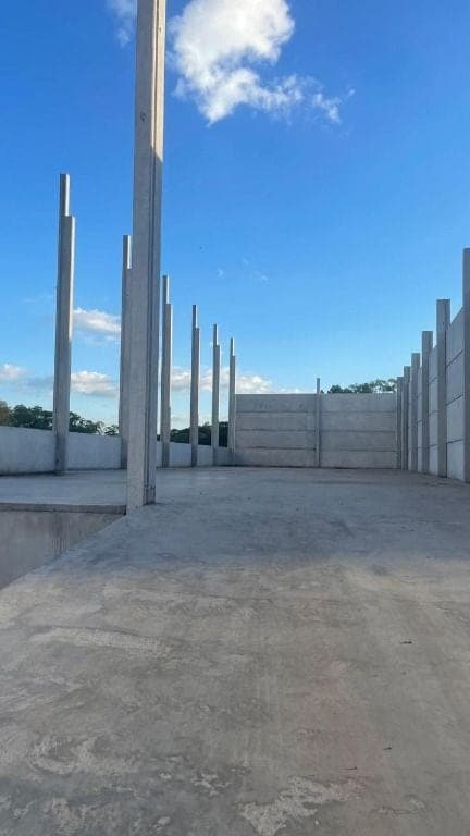 Pavilhão para locação em Vila Lucas Araújo, Passo Fundo/RS