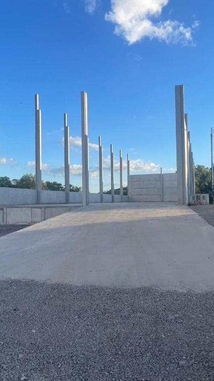 Pavilhão para locação em Vila Lucas Araújo, Passo Fundo/RS