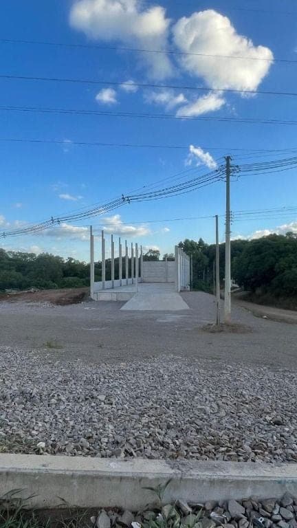 Pavilhão para locação em Vila Lucas Araújo, Passo Fundo/RS