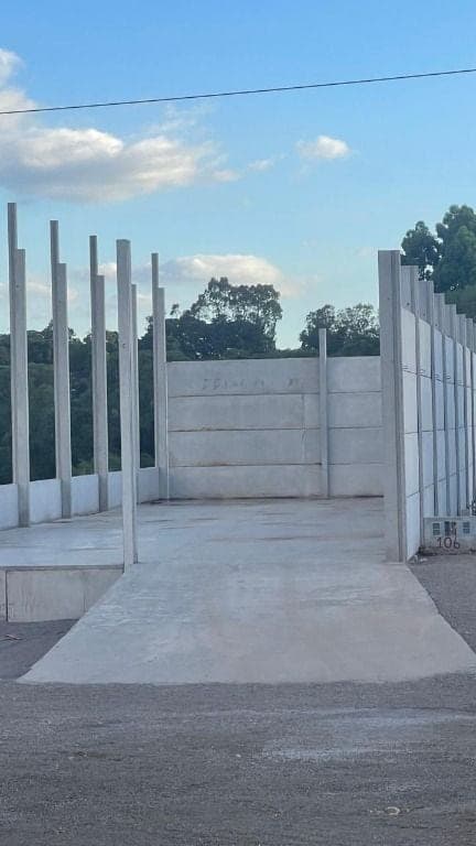 Pavilhão para locação em Vila Lucas Araújo, Passo Fundo/RS