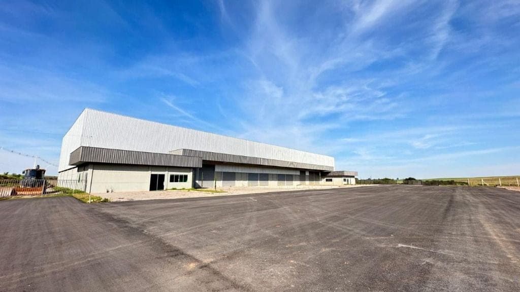 Pavilhão para locação em Valinhos, Passo Fundo/RS