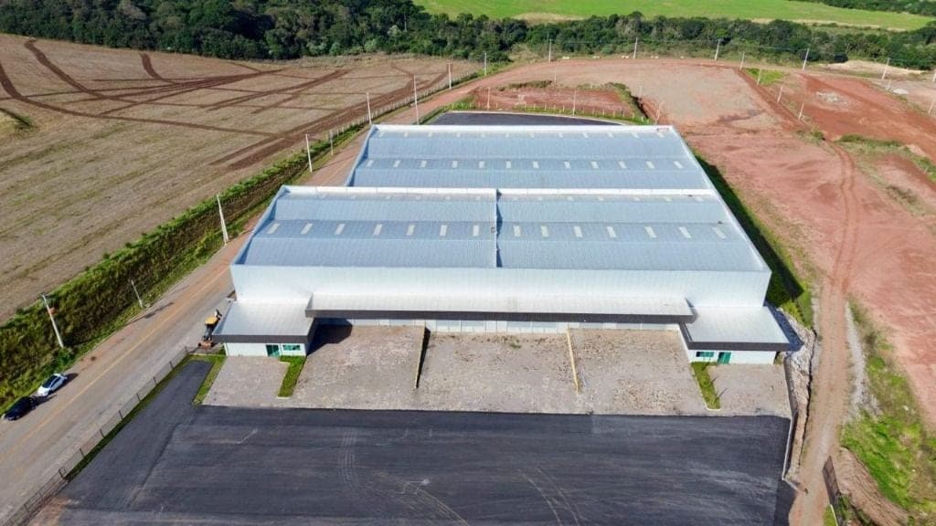 Pavilhão para locação em Valinhos, Passo Fundo/RS
